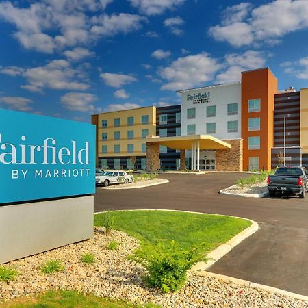 Fairfield Inn & Suites Warsaw Dış mekan fotoğraf